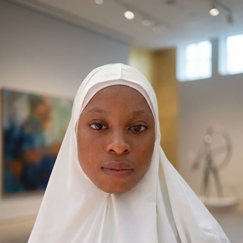 Portrait of Umaimah Abdulmojeed